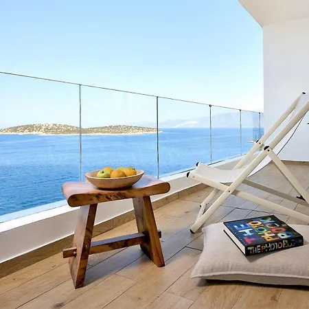 Citrus Exclusive Apartment Agios Nikolaos  Exterior photo