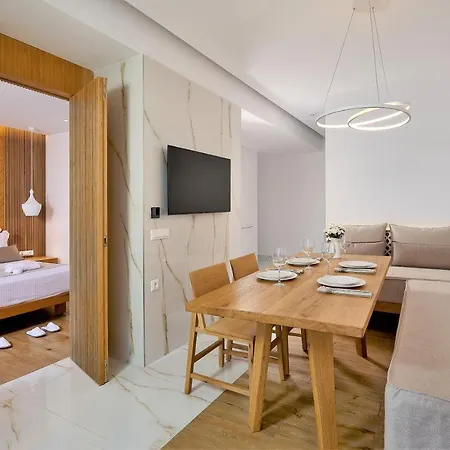 Citrus Exclusive Apartment Agios Nikolaos  Exterior photo