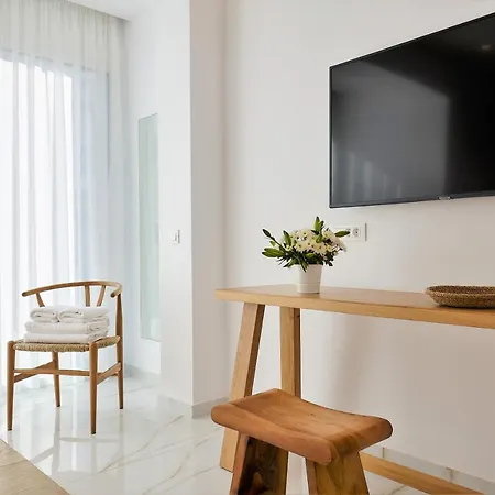 Citrus Exclusive Apartment Agios Nikolaos  Exterior photo